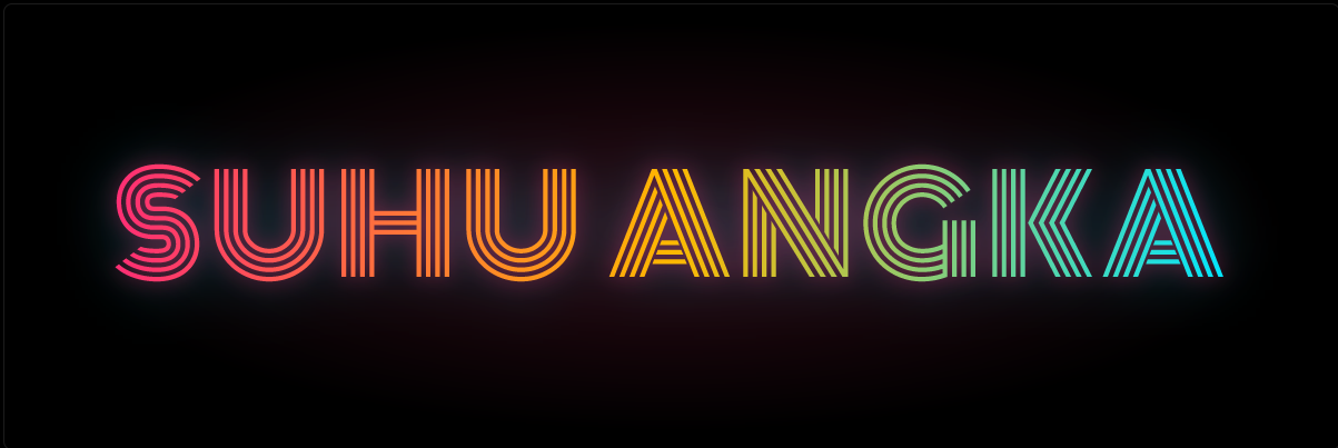 Suhu Angka